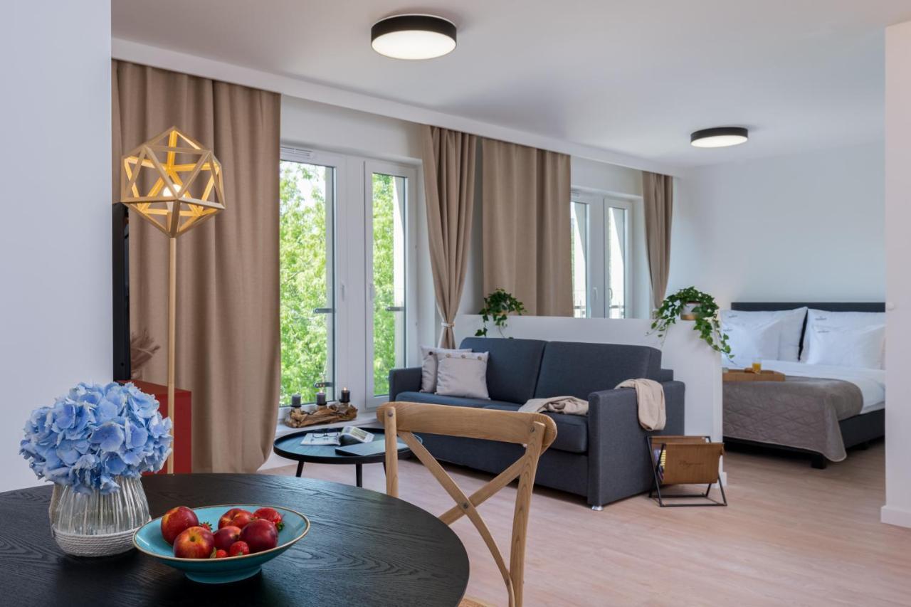 Exclusive Lubicz 40 Hotel apartamentowy *