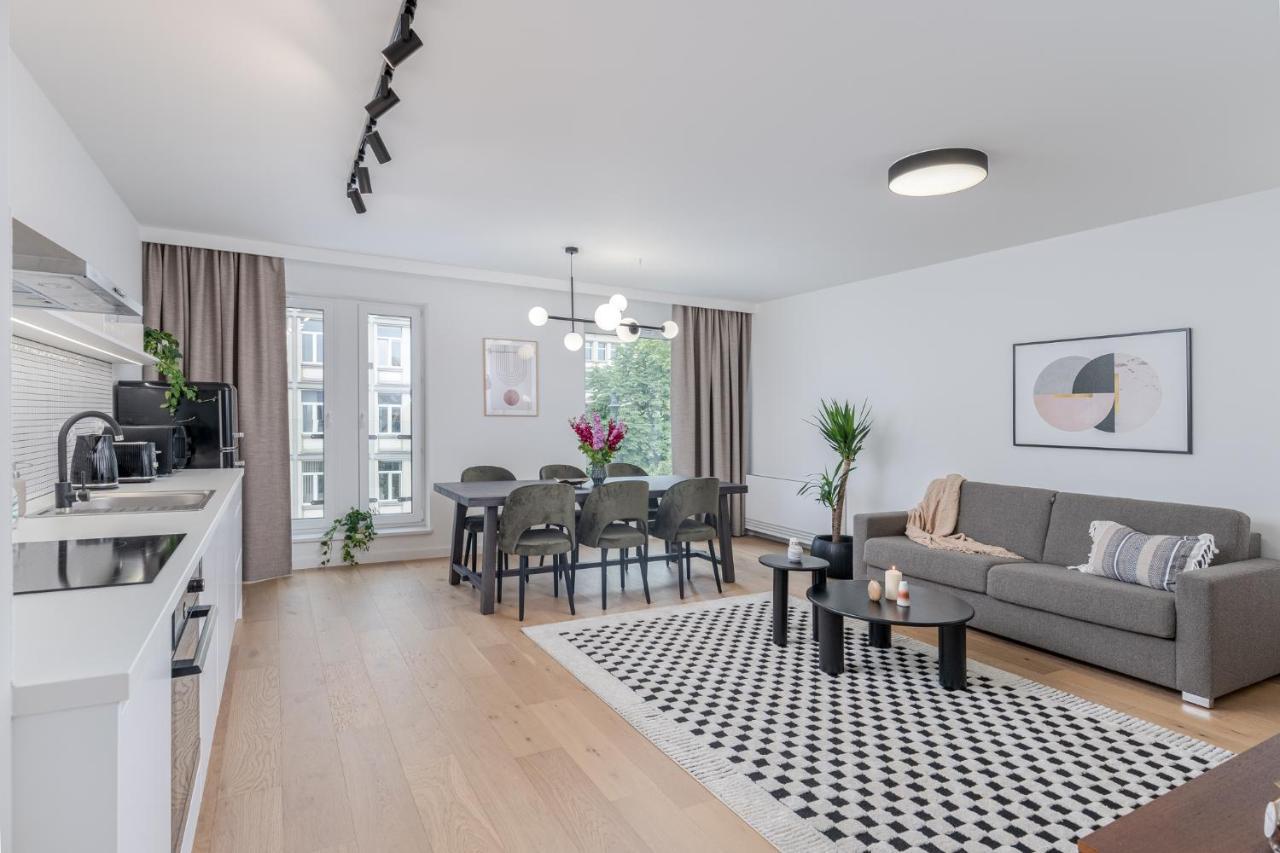 Hotel apartamentowy Exclusive Lubicz 40 Kraków